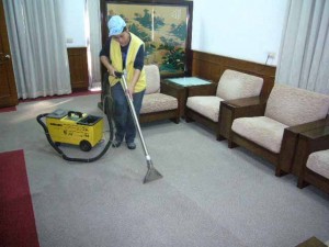 carpet clean