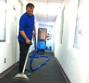 Steam Carpet Cleaning